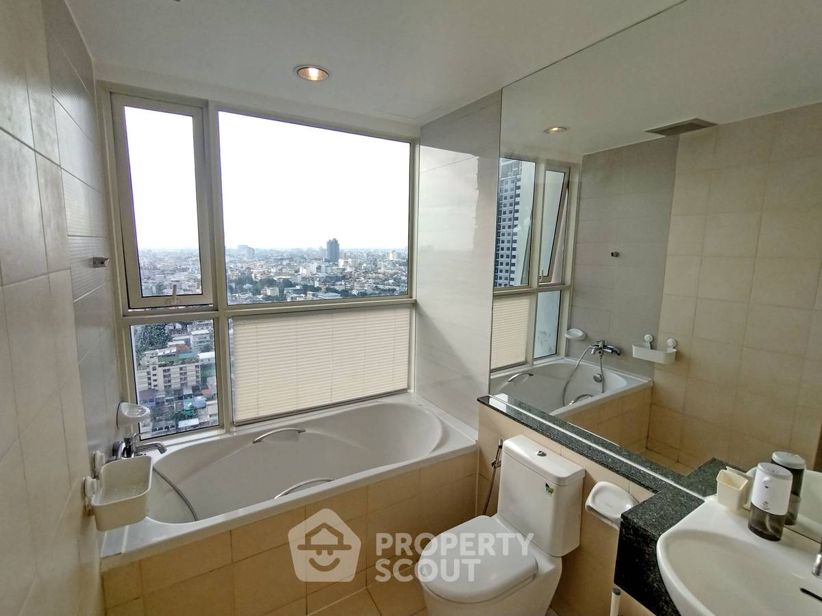 รูป คอนโด 2 ห้องนอน 70 ตร.ม. ชั้น 24 ที่ The Light House Sathorn–Chareonnakorn ใกล้ BTS กรุงธนบุรี (ID 2097372) - รูปที่ 6/10