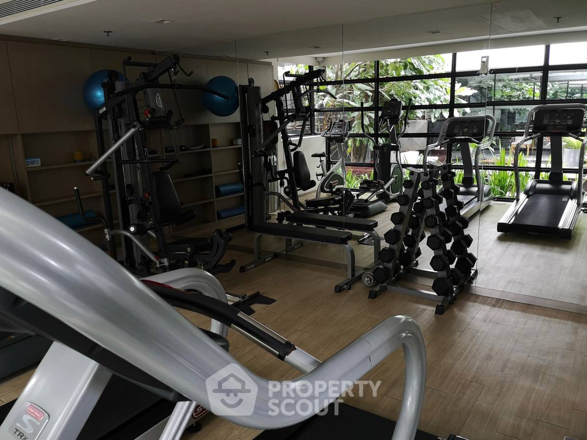 รูป คอนโด 2 ห้องนอน ขาย โหมด สุขุมวิท 61 ใกล้ BTS เอกมัย 400 ม. (ID 825407) - รูปที่ 28/30