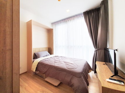 P-39374 Stylish Condo Taka Haus Ekamai 12, City View! Near BTS Ekamai 8.7M THB | Line Id: @easythaihome | 085-592-2897