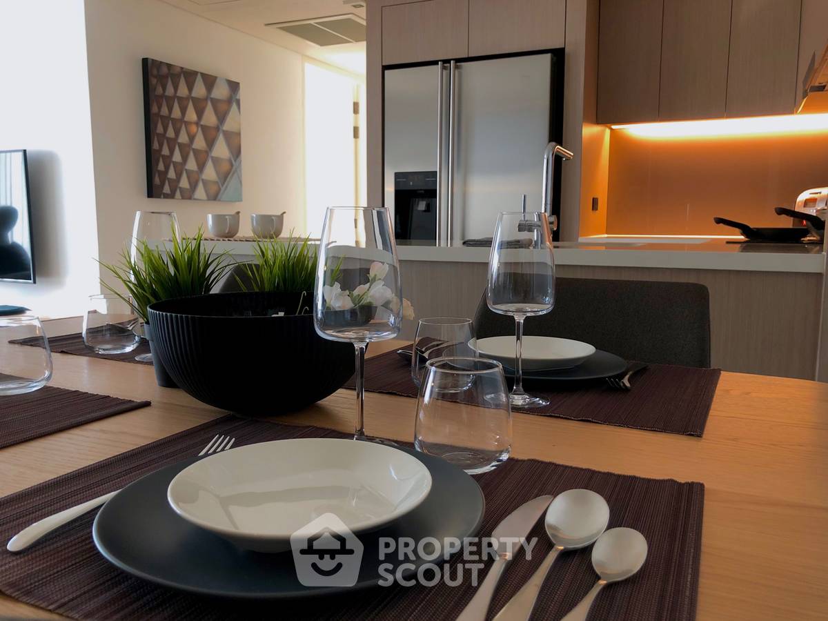 รูป คอนโด 2 ห้องนอน ขาย โหมด สุขุมวิท 61 ใกล้ BTS เอกมัย 400 ม. (ID 825407) - รูปที่ 7/30
