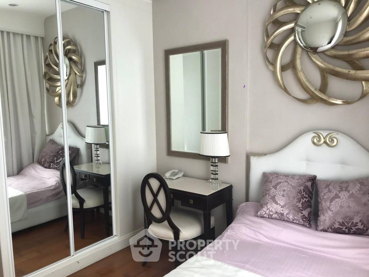 รูป ราคาดี คอนโด 2 ห้องนอน Q Langsuan ใกล้ BTS ราชดำริ 300 ม. (ID 452880) - รูปที่ 3/7