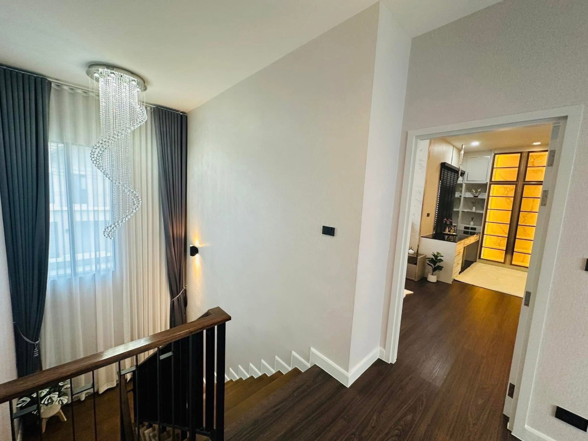 picture #R5341 House for rent Bangkok Boulevard Ramintra-Watcharapol - 4/13