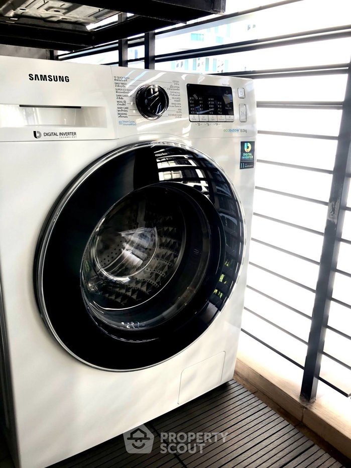 รูป คอนโด 2 ห้องนอน ขาย โหมด สุขุมวิท 61 ใกล้ BTS เอกมัย 400 ม. (ID 825407) - รูปที่ 27/30