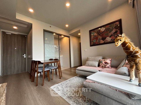คอนโด 2 ห้องนอน ชั้น 20 Whizdom the Forestias Mytopia (ID 2227839)