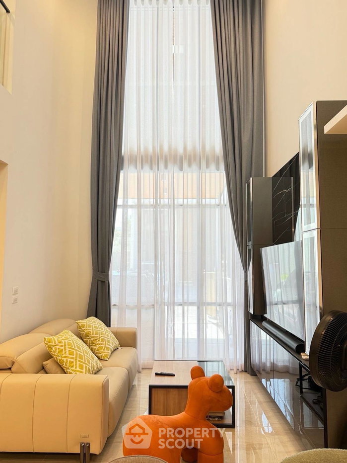 รูป ทาวน์โฮม 3 ห้องนอน ให้เช่า โครงการ DEMI SATHU 49 บางโพงพาง (ID 2228912) - รูปที่ 7/13