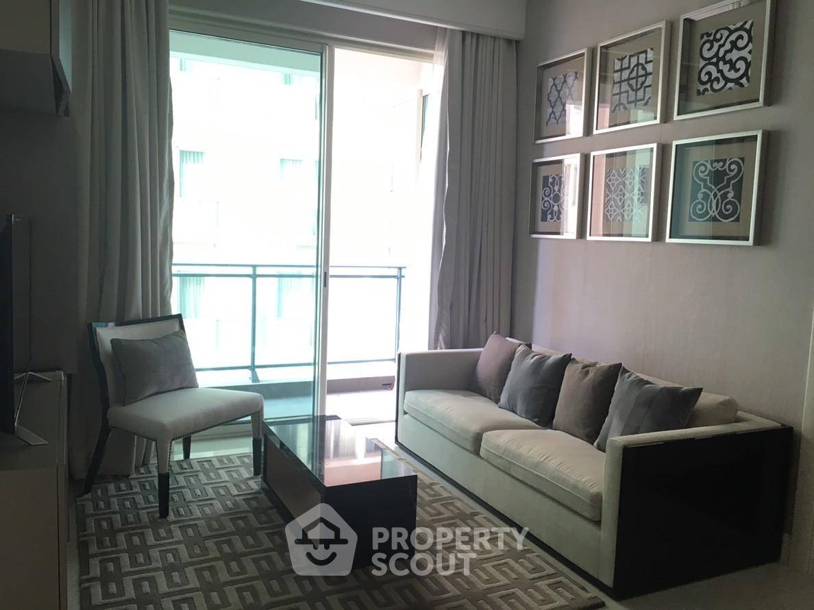 รูป ราคาดี 2 ห้องนอน Q Langsuan ชั้น 19 ใกล้ BTS ราชดำริ 300 ม. (ID 452876) - รูปที่ 2/8