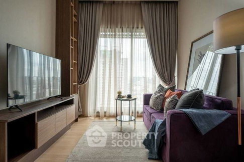 2-BR Condo At The Capital Ekamai - Thonglor, 20th Floor near ARL Ramkhamhaeng (ID 1866220)