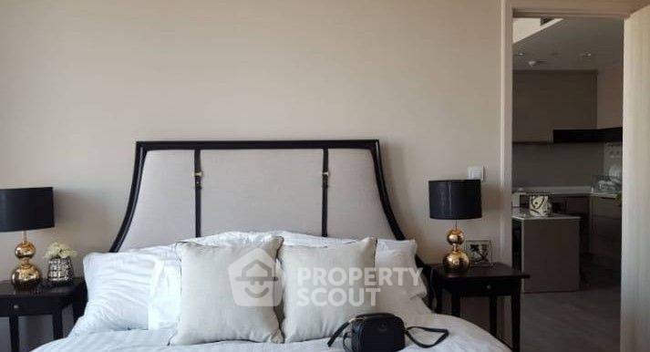 รูป คอนโด 1 ห้องนอน 333 Riverside ชั้น 42 พื้นที่ 47 ตร.ม. ใกล้ MRT บางโพ 100 ม. (ID 663127) - รูปที่ 5/12