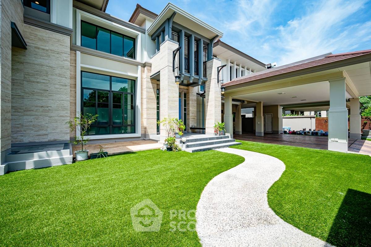 รูป บ้านขาย 5 ห้องนอน นาราศิริ พระราม 2 ใกล้แหล่งสะเม็ดดัม (Pet-Friendly) (ID 1330992) - รูปที่ 3/29