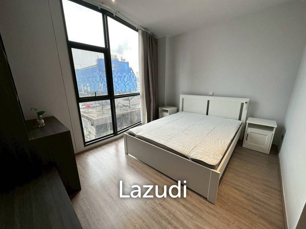 รูป 2 Bedroom 2 Bathroom 80 SQ.M RHYTHM Ekkamai - รูปที่ 7/12