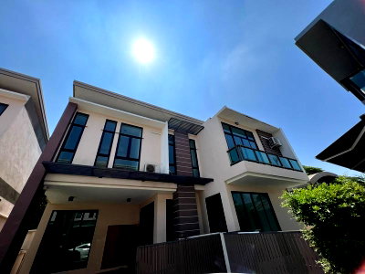 บ้านเดี่ยว กรุงเทพมหานคร : บ้านเดี่ยว  ซอย นาคนิวาส 14 ลาดพร้าว โชคชัย 4 mrt ลาดพร้าว 71 ใกล้ เซ็นทรัล อีสต์วิลล์