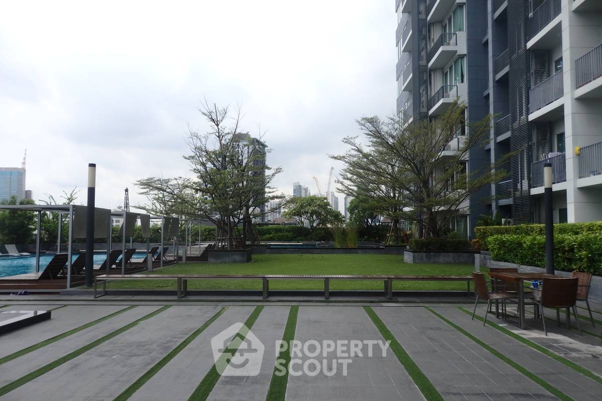 รูป คอนโด 1 ห้องนอน ชั้น 24 Siri At Sukhumvit ใกล้ BTS ทองหล่อ (ID 886750) - รูปที่ 9/9