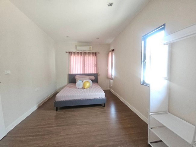 รูป svs284 ให้เช่า บ้านเดี่ยว บุราสิริ วงแหวน-อ่อนนุช Burasiri Wongwaen-Onnuch ซอยเจโม กิ่งแก้ว 25/1 - รูปที่ 7/12