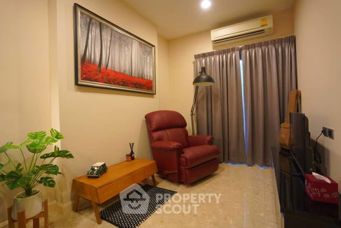 คอนโด 1 ห้องนอน เดอะ เครส สุขุมวิท 34 ใกล้ BTS ทองหล่อ 200 ม. 📍 (ID 754034)