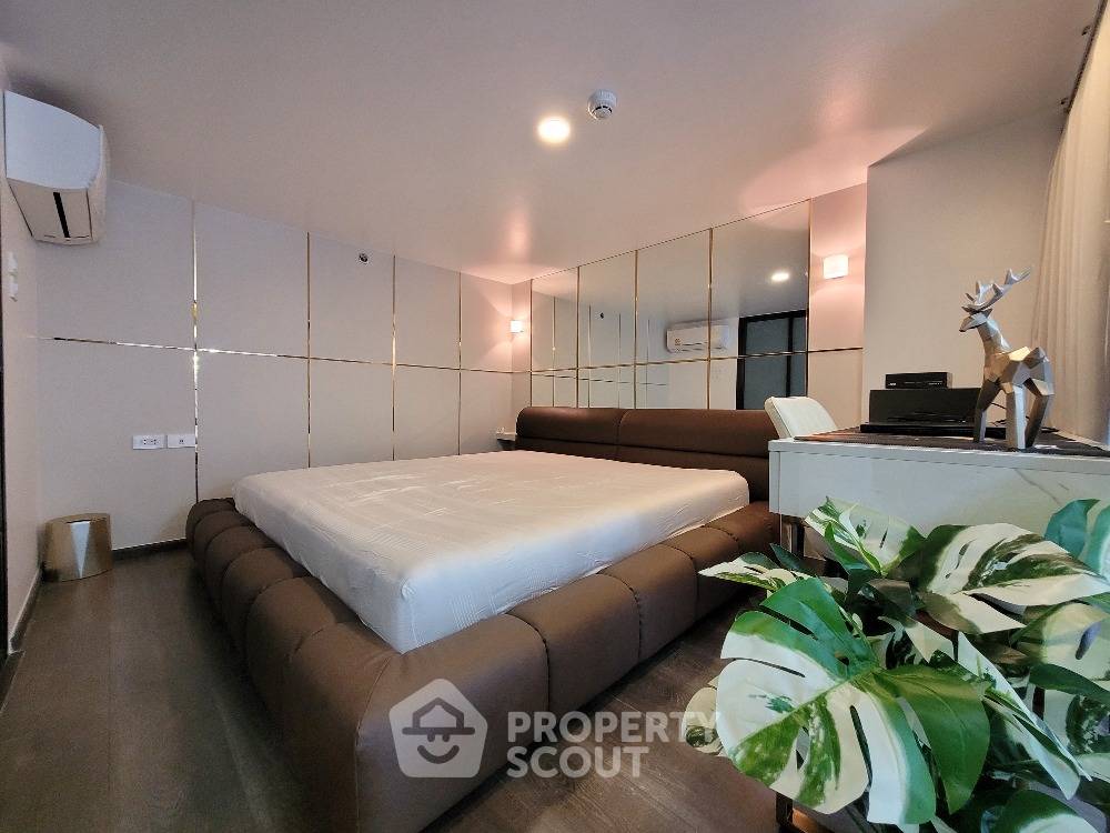 รูป คอนโด 1 ห้องนอน ชั้น 15 Knightsbridge Space ใกล้สถานี BTS รัชโยธิน (ID 632383) - รูปที่ 8/9