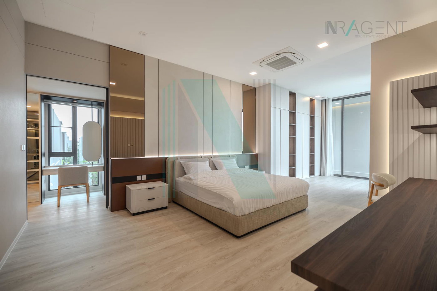 รูป ขายบ้านเดี่ยว โครงการ วีเว่ กรุงเทพกรีฑา 3 ชั้น 4 ห้องนอน 5 ห้องน้ำ - รูปที่ 6/8