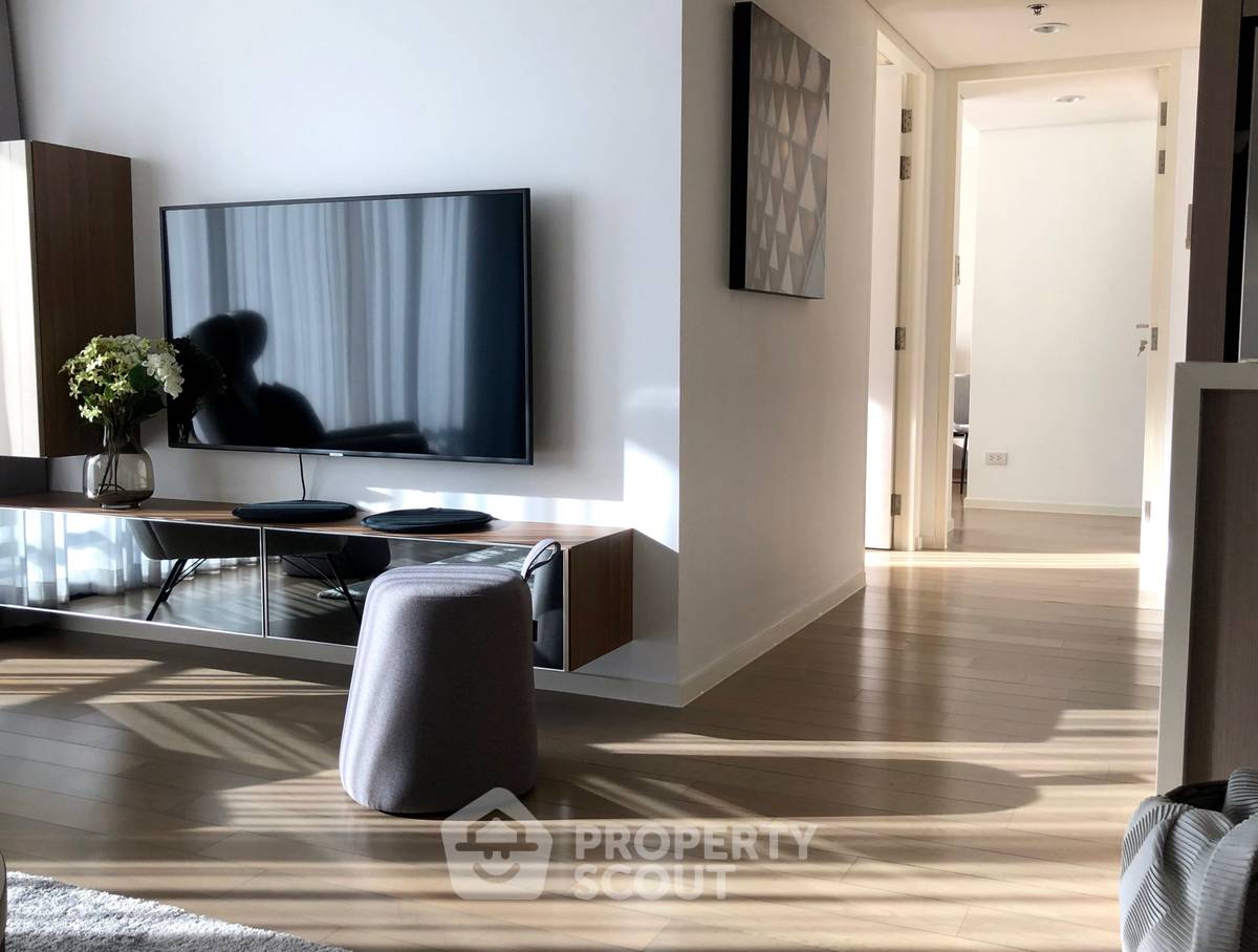 รูป คอนโด 2 ห้องนอน ขาย โหมด สุขุมวิท 61 ใกล้ BTS เอกมัย 400 ม. (ID 825407) - รูปที่ 8/30