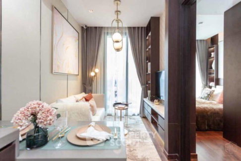 1-BR 29 Sqm Condo For Sale At Cloud Residences – Sukhumvit 23, 400m to MRT Sukhumvit (ID 2229486)