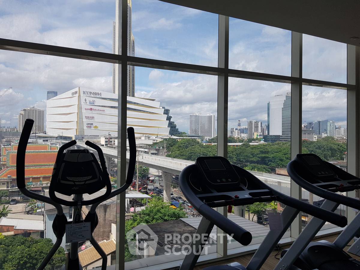 รูป คอนโด 2 ห้องนอน 70 ตร.ม. ชั้น 24 ที่ The Light House Sathorn–Chareonnakorn ใกล้ BTS กรุงธนบุรี (ID 2097372) - รูปที่ 8/10