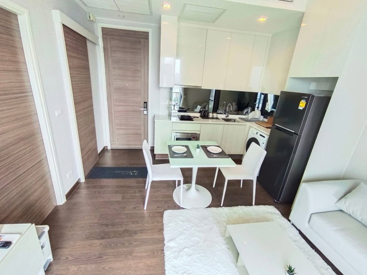 picture #Z1628 Condo for rent: Q Asoke  - 9/9