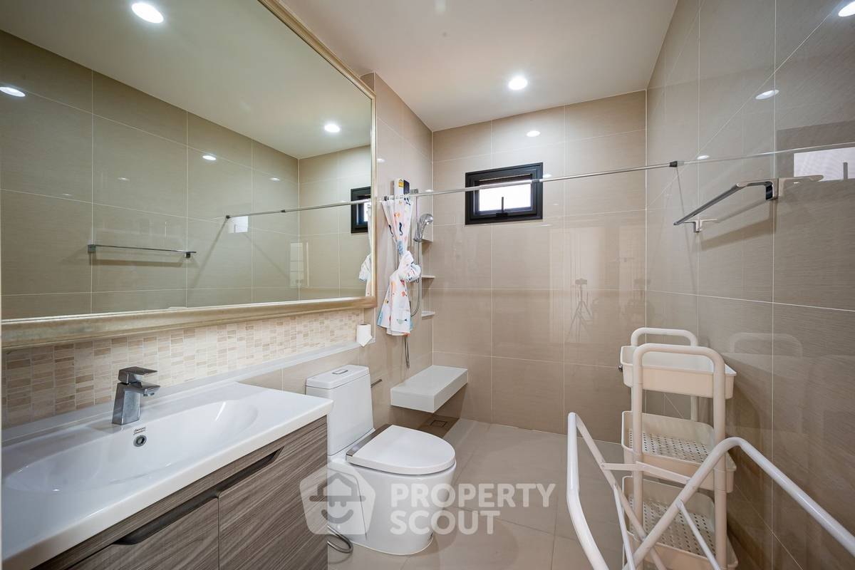 รูป บ้านขาย 5 ห้องนอน นาราศิริ พระราม 2 ใกล้แหล่งสะเม็ดดัม (Pet-Friendly) (ID 1330992) - รูปที่ 22/29