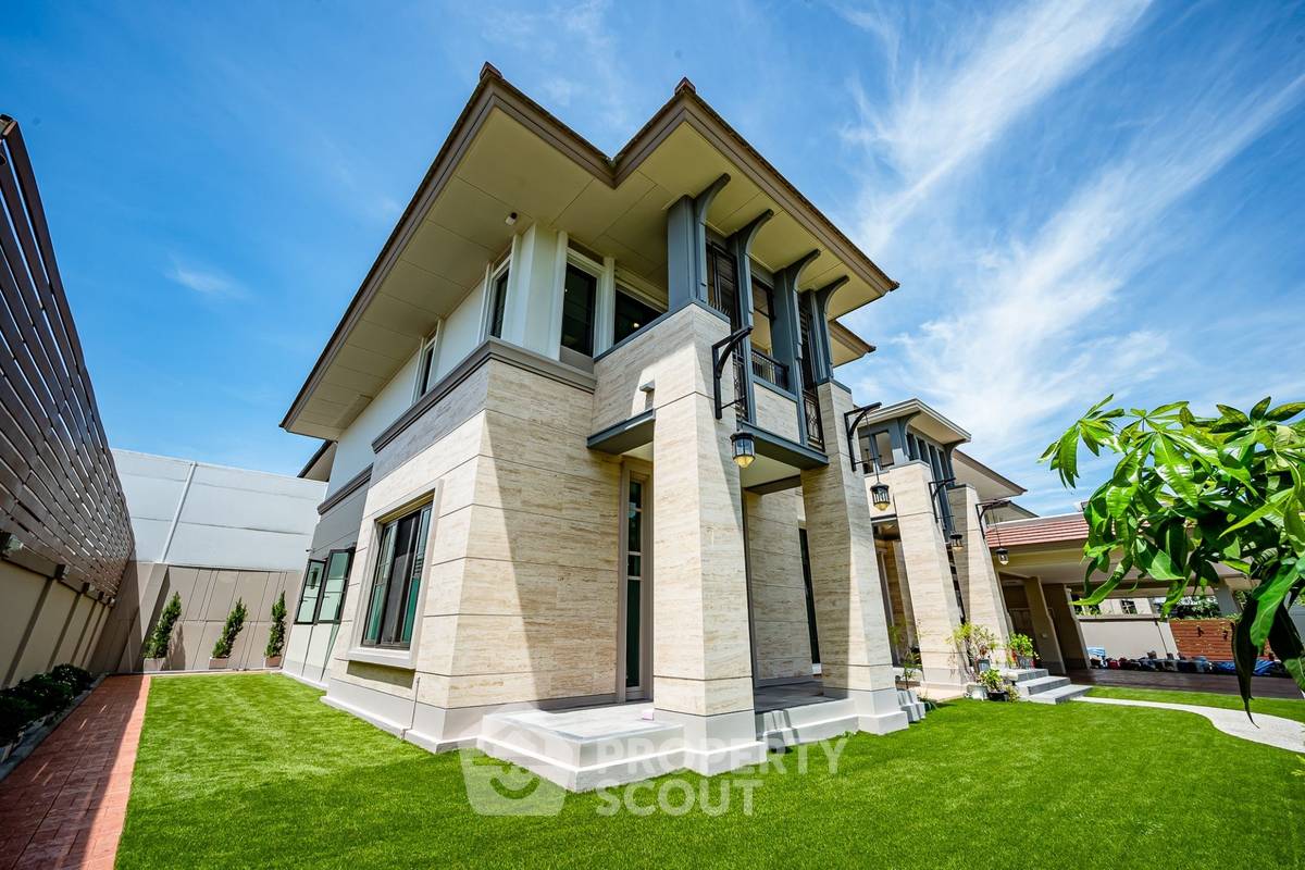รูป บ้านขาย 5 ห้องนอน นาราศิริ พระราม 2 ใกล้แหล่งสะเม็ดดัม (Pet-Friendly) (ID 1330992) - รูปที่ 2/29