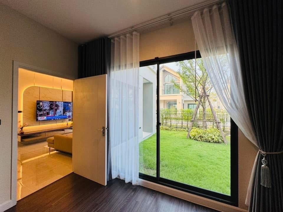 picture #R5341 House for rent Bangkok Boulevard Ramintra-Watcharapol - 6/13