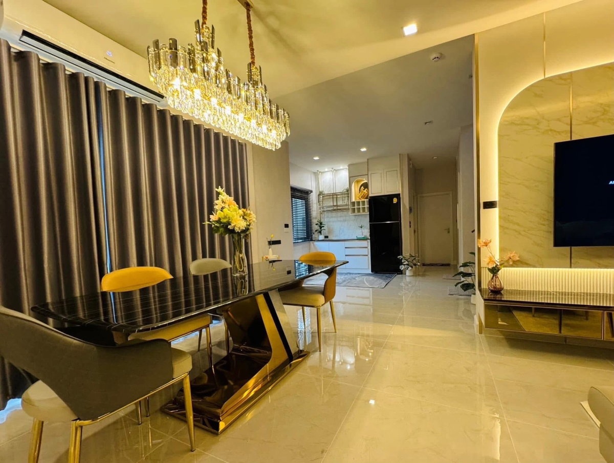 picture #R5341 House for rent Bangkok Boulevard Ramintra-Watcharapol - 9/13