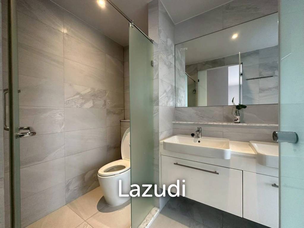 รูป 2 Bedroom 2 Bathroom 80 SQ.M RHYTHM Ekkamai - รูปที่ 11/12