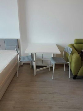 Available 30Jun26! Ideo Q chula. Studio 25sq.m. Line id: @pfagent