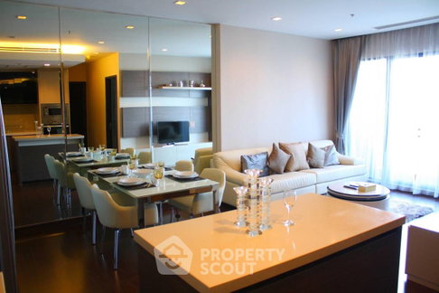1-BR Condo, Ivy Ampio Rachada - Rama 9, 21st-Floor Near MRT 300m (ID 494421)