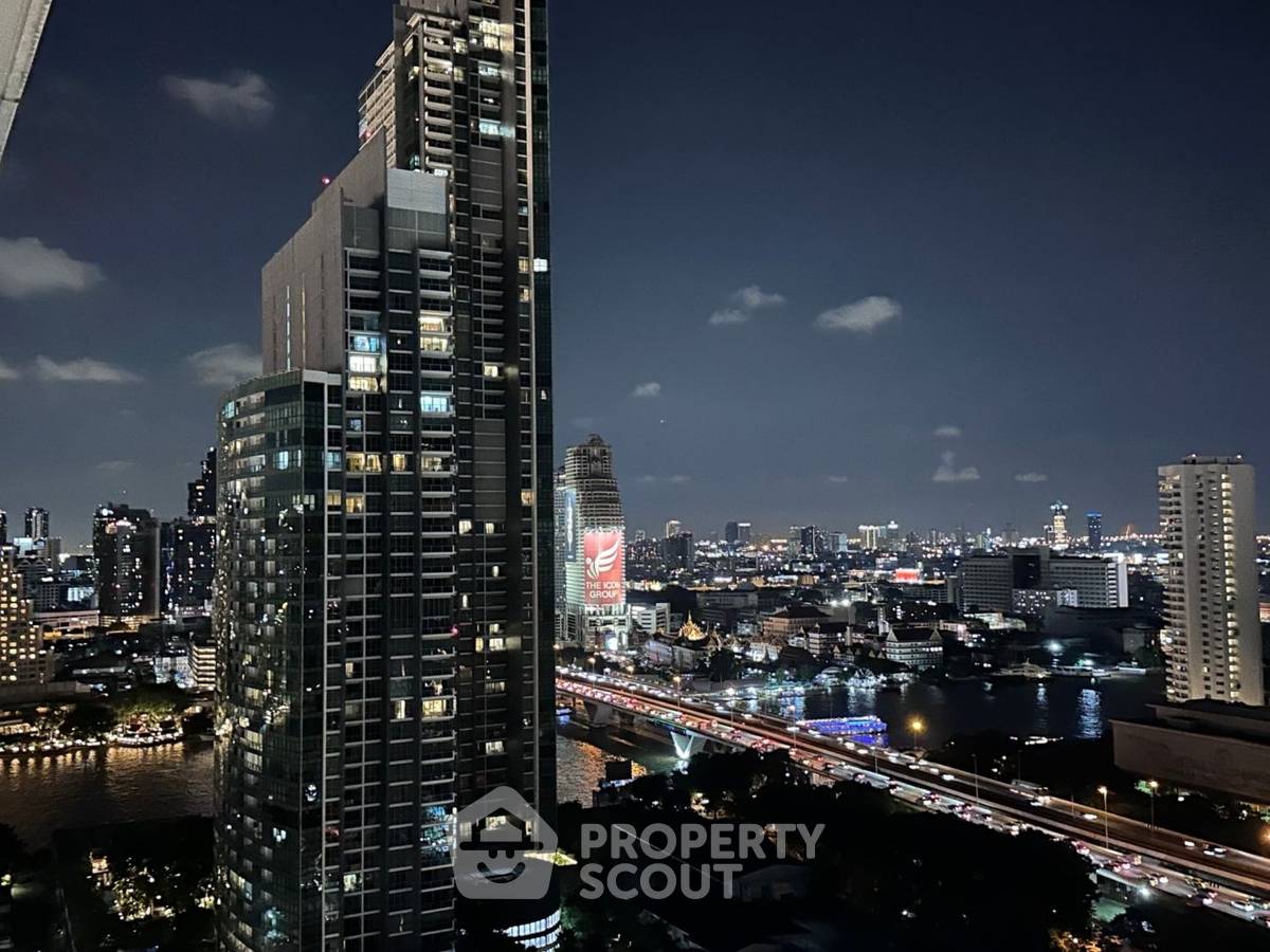 รูป คอนโด 2 ห้องนอน 70 ตร.ม. ชั้น 24 ที่ The Light House Sathorn–Chareonnakorn ใกล้ BTS กรุงธนบุรี (ID 2097372) - รูปที่ 10/10