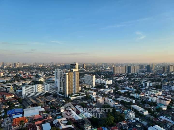 รูป คอนโด 1 ห้องนอน 333 Riverside ชั้น 42 พื้นที่ 47 ตร.ม. ใกล้ MRT บางโพ 100 ม. (ID 663127) - รูปที่ 12/12