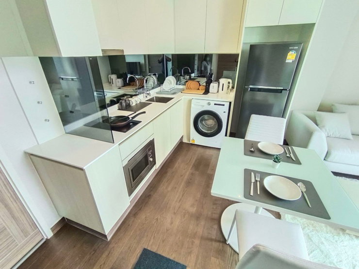 picture #Z1628 Condo for rent: Q Asoke  - 4/9