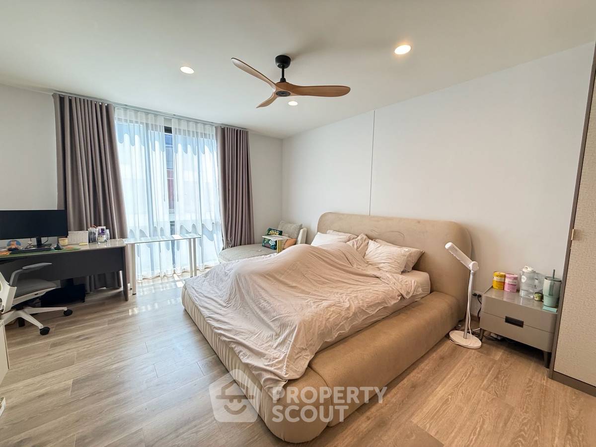 รูป ทาวน์โฮม 3 ห้องนอน ให้เช่า โครงการ DEMI SATHU 49 บางโพงพาง (ID 2228912) - รูปที่ 13/13