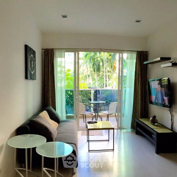 คอนโด 1 ห้องนอน 53 ตร.ม. The Seacraze Condominium Hua Hin เขาตะเกียบ (ID 1733349)