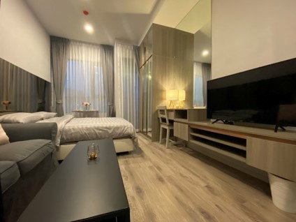 รูป ขาย! Knightsbridge Prime รัชโยธิน (Origin) 23 ตรม. ราคา 3.99 ล้านบาท เฟอร์ - รูปที่ 1/8
