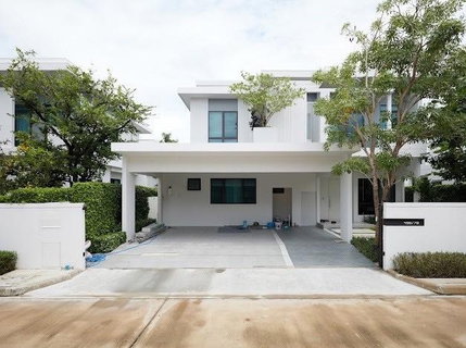 ขายบ้าน หมู่บ้านมัณฑนา กม.15  แบบบ้าน Premier บ้านเลขที่สวย รวยทรัพย์