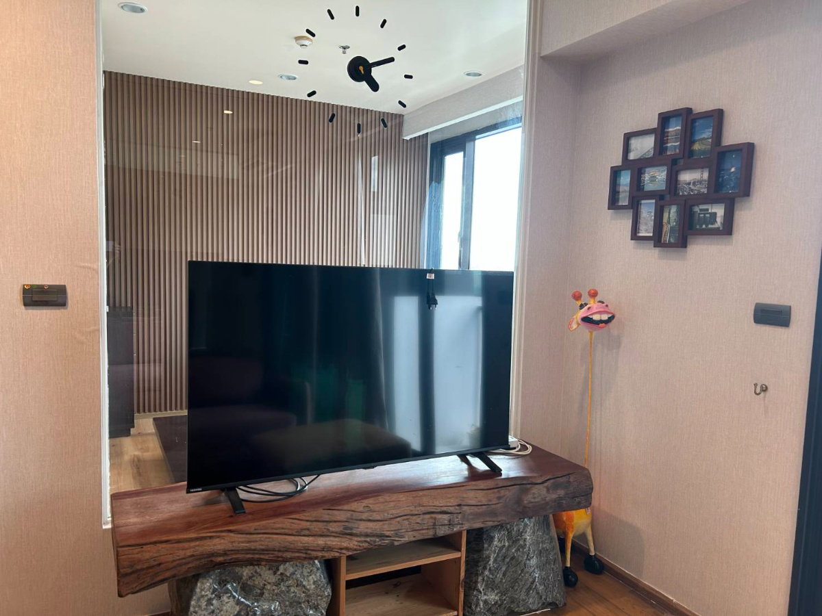 รูป ด่วน! ให้เช่าคอนโด Fuse สาทร-ตากสิน ห้องสวย วิวเมือง - รูปที่ 3/10