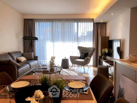 คอนโด 2 ห้องนอน ขาย โหมด สุขุมวิท 61 ใกล้ BTS เอกมัย 400 ม. (ID 825407)