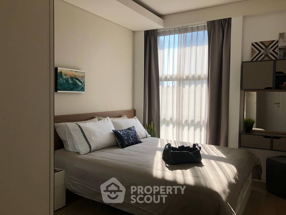 รูป คอนโด 2 ห้องนอน ขาย โหมด สุขุมวิท 61 ใกล้ BTS เอกมัย 400 ม. (ID 825407) - รูปที่ 9/30