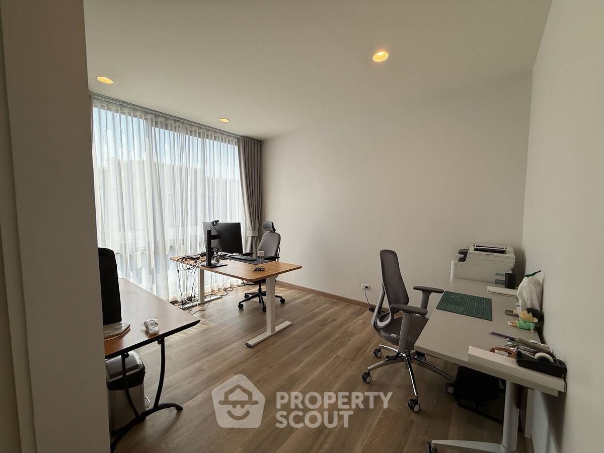 รูป ทาวน์โฮม 3 ห้องนอน ให้เช่า โครงการ DEMI SATHU 49 บางโพงพาง (ID 2228912) - รูปที่ 6/13