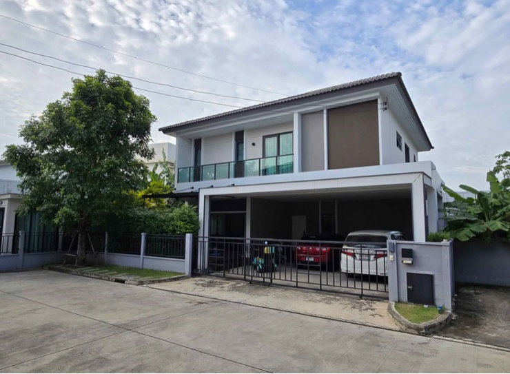 รูป #Z1638 ให้เช่าบ้าน Centro Vibhavadi - รูปที่ 2/13