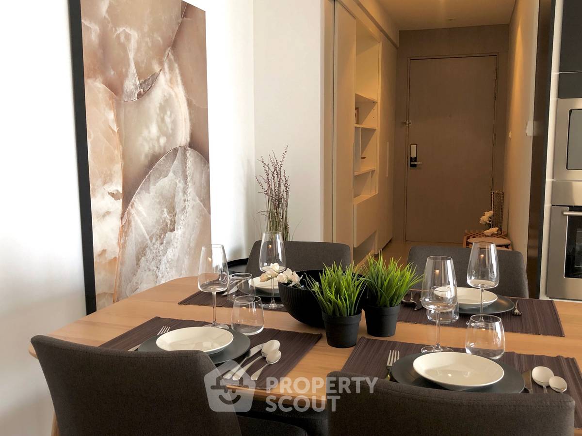 รูป คอนโด 2 ห้องนอน ขาย โหมด สุขุมวิท 61 ใกล้ BTS เอกมัย 400 ม. (ID 825407) - รูปที่ 23/30