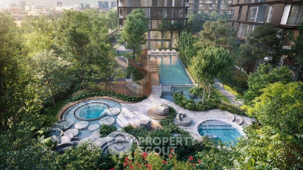 รูป ราคาดี 2 ห้องนอน 57 ตร.ม. คอนโด Whizdom The Forestias Mytopia (ID 925654) - รูปที่ 9/10
