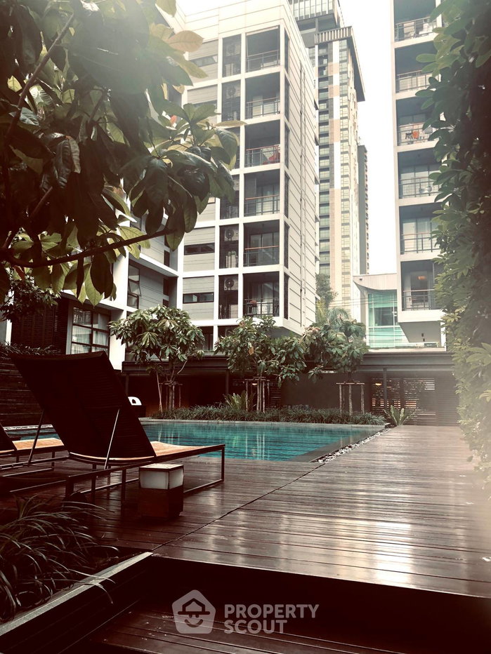 รูป คอนโด 2 ห้องนอน ขาย โหมด สุขุมวิท 61 ใกล้ BTS เอกมัย 400 ม. (ID 825407) - รูปที่ 29/30