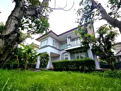 Houses for sale Rangsit Khlong Song : Navara Rangsit - Klong 2 3 bedrooms, for sale