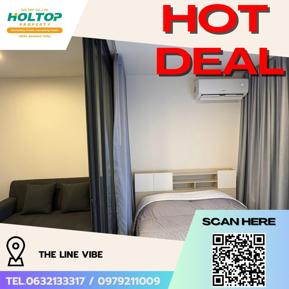 picture #R5336 Codno for rent The Line Vibe - 1/10