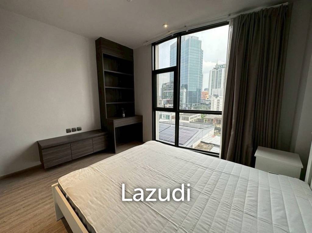 รูป 2 Bedroom 2 Bathroom 80 SQ.M RHYTHM Ekkamai - รูปที่ 9/12