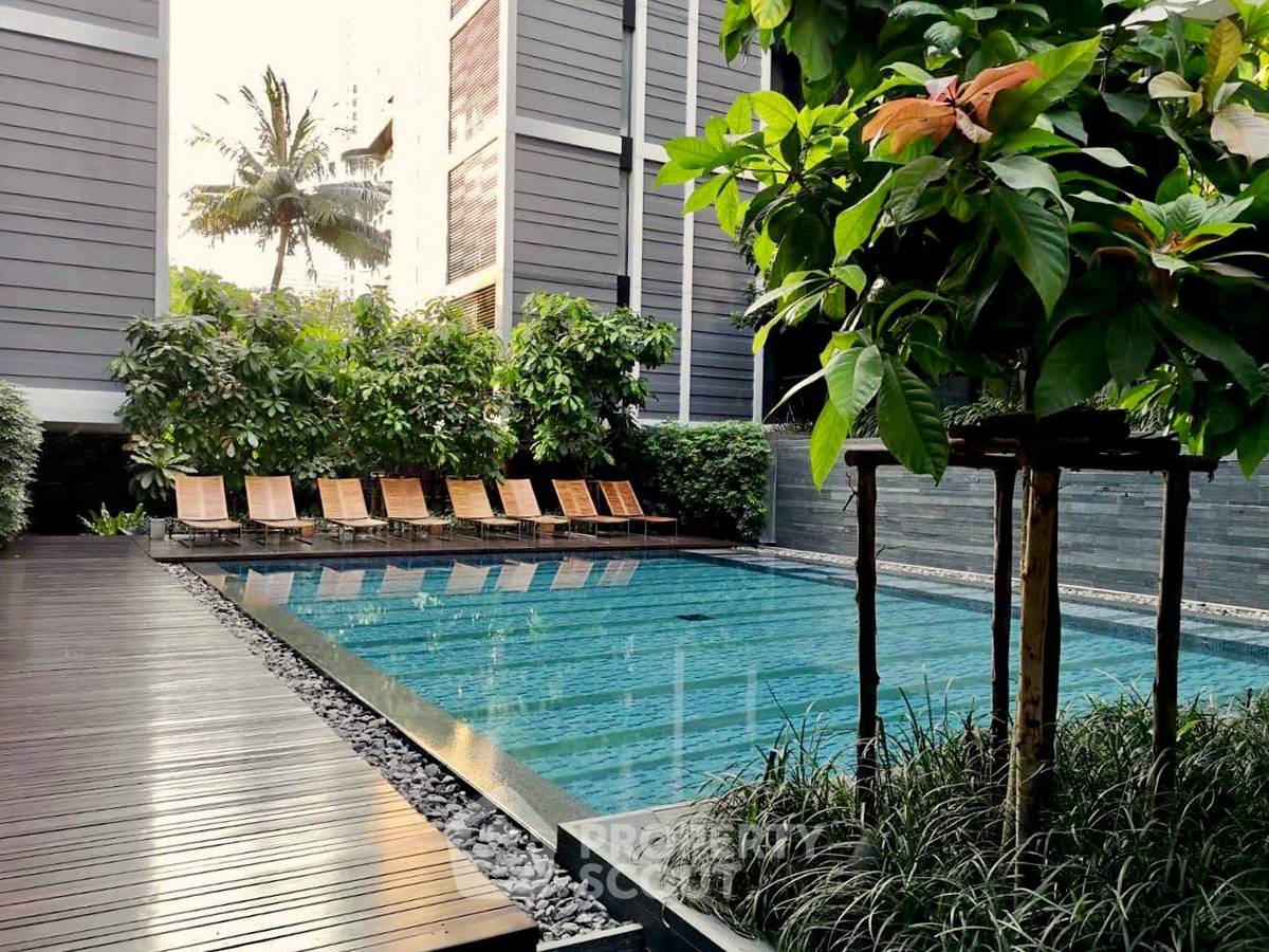 รูป คอนโด 2 ห้องนอน ขาย โหมด สุขุมวิท 61 ใกล้ BTS เอกมัย 400 ม. (ID 825407) - รูปที่ 30/30